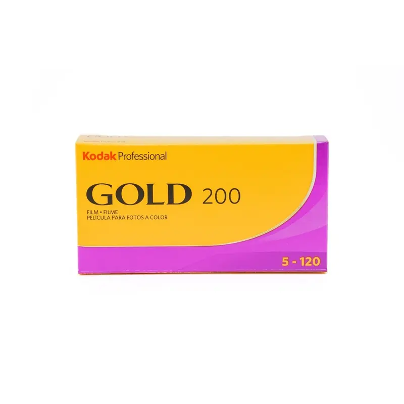 Kodak Gold 200 (120)