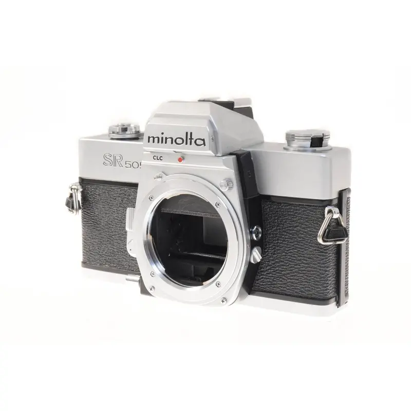 Minolta Minolta SR 505 - 35mm SLR Film Camera