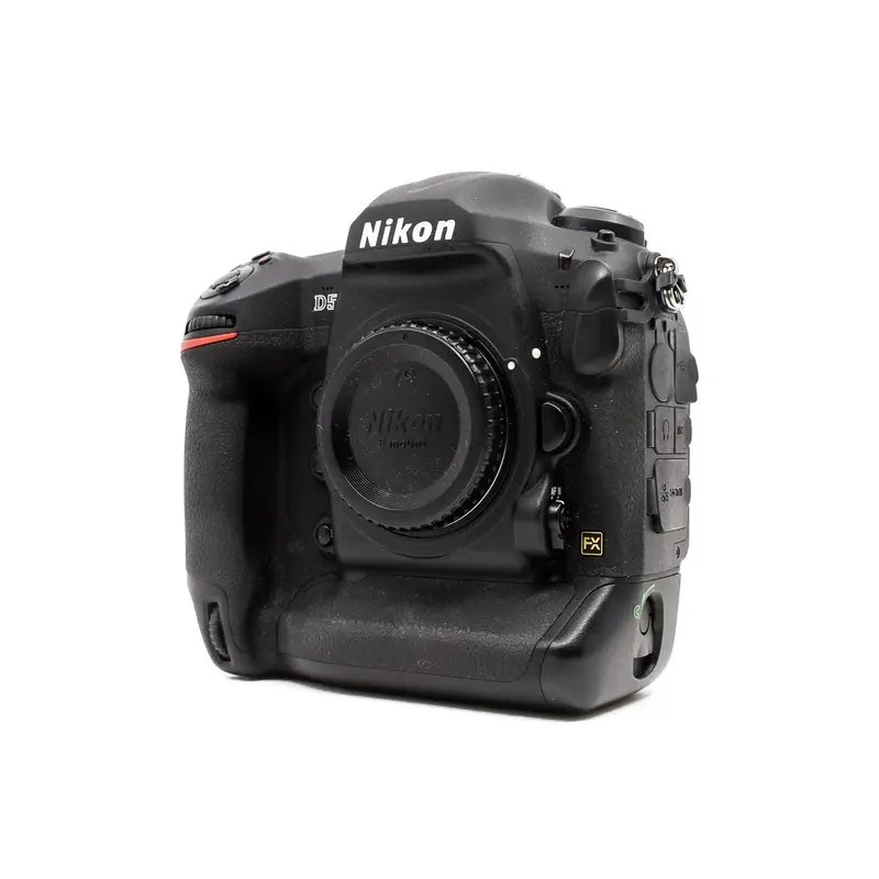 Nikon D5 (Dual XQD)