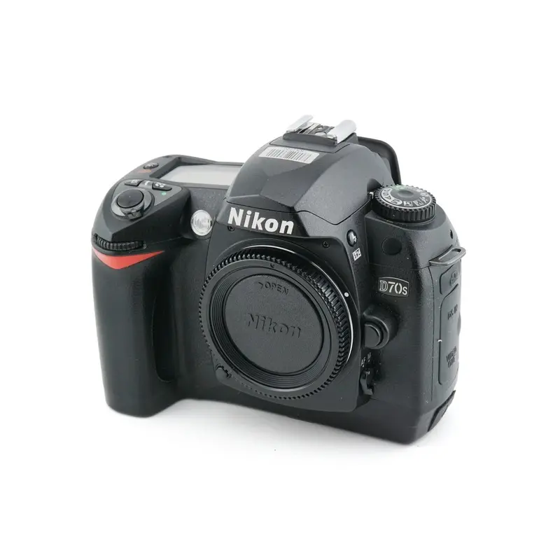 Nikon D70s (Body)