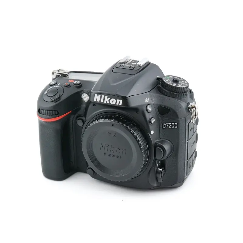 Nikon D7200 (Body)