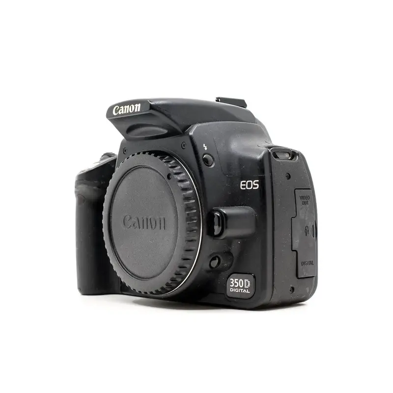 Canon EOS 350D