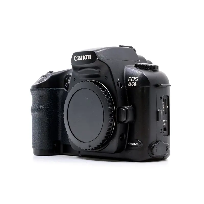 Canon EOS D60
