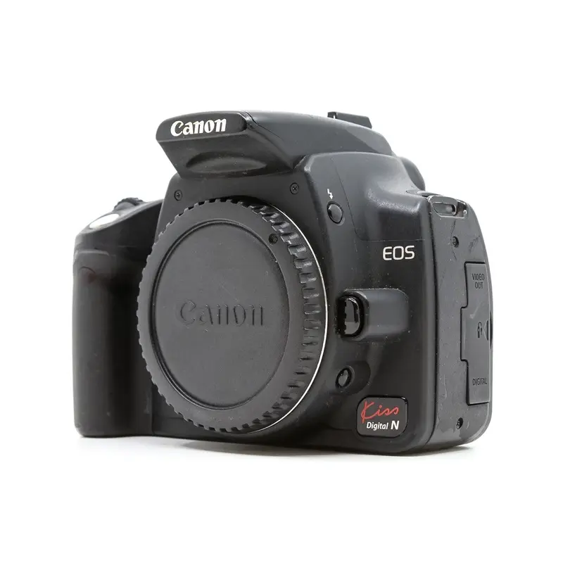 Canon EOS Kiss Digital N