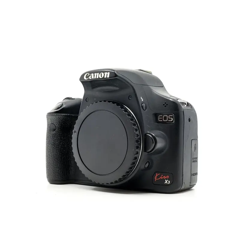 Canon EOS Kiss X3