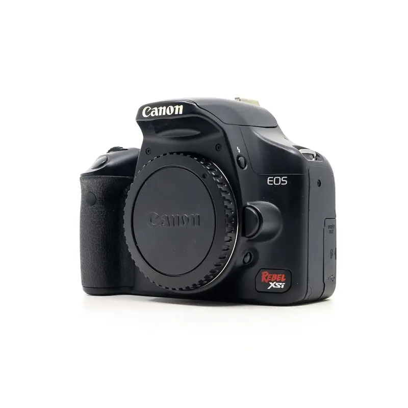 Canon EOS Rebel XSi