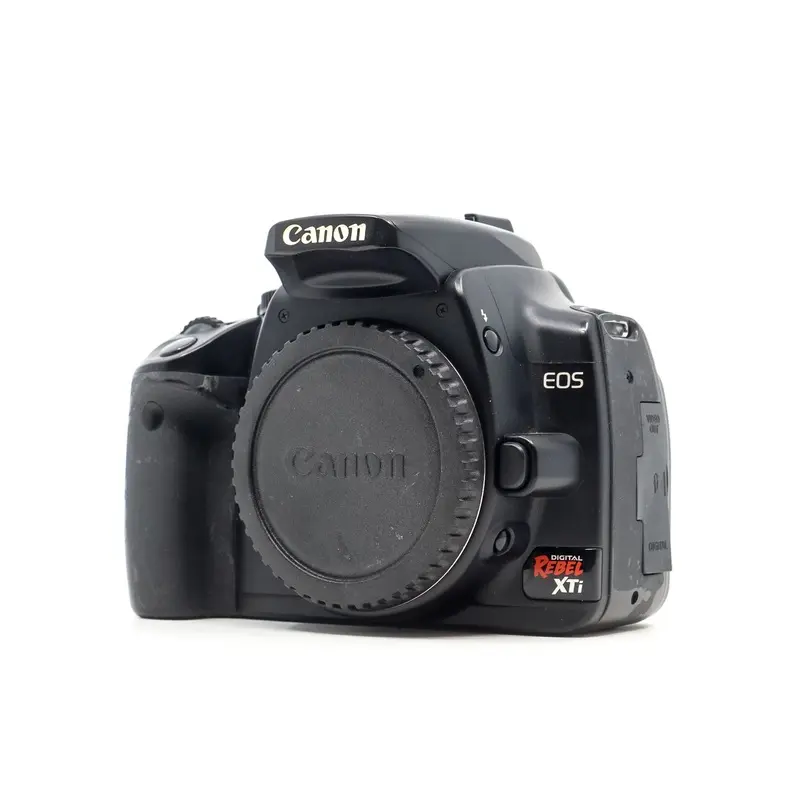 Canon EOS Rebel XTi