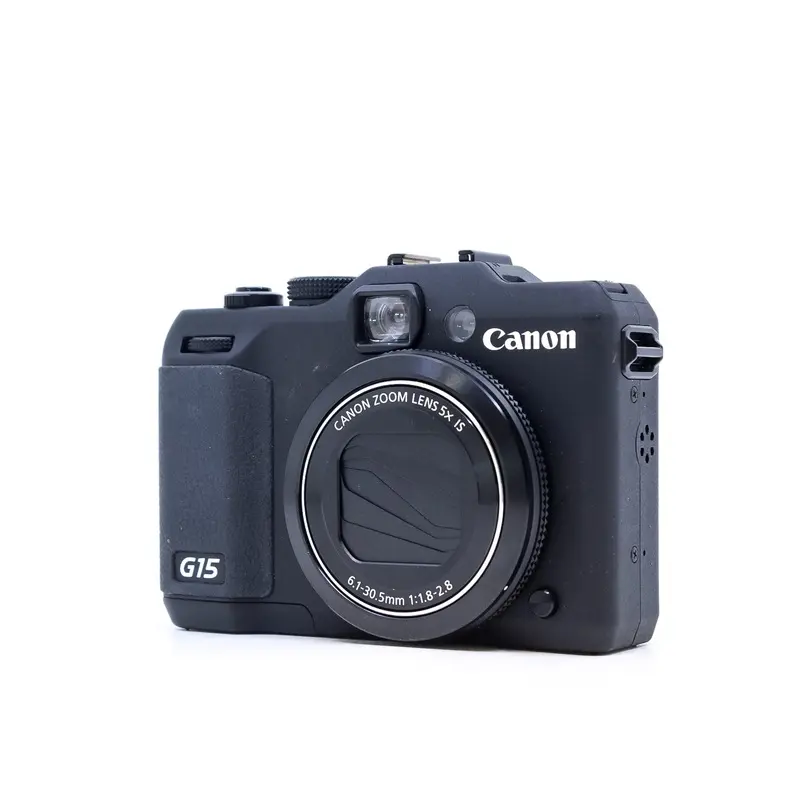 Canon PowerShot G15