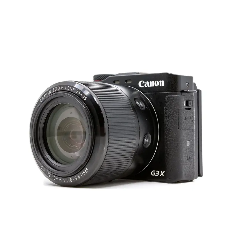 Canon PowerShot G3 X
