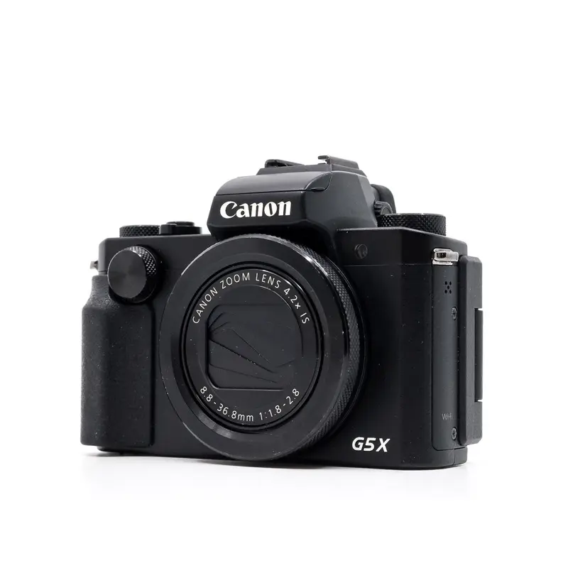 Canon PowerShot G5 X