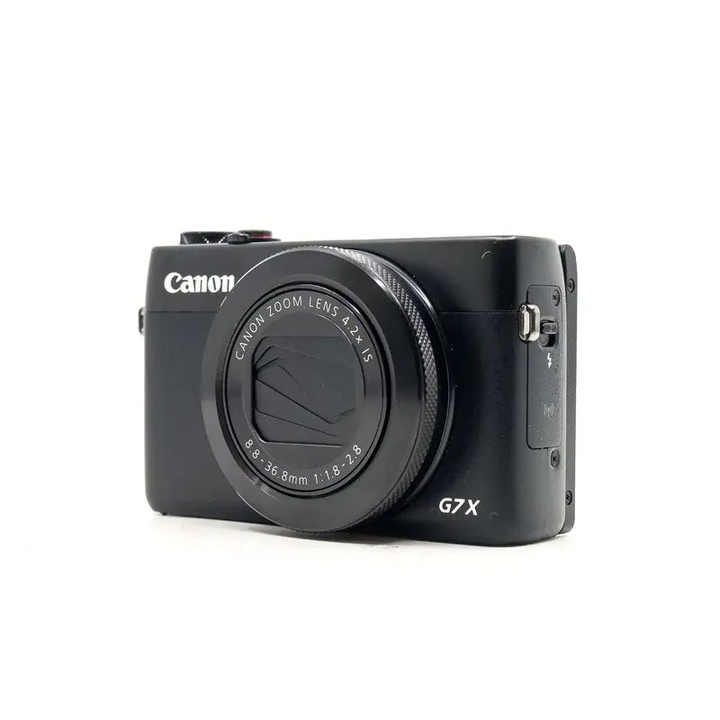 Canon PowerShot G7 X