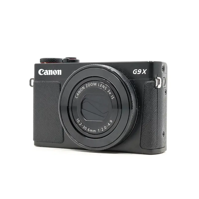 Canon PowerShot G9 X II