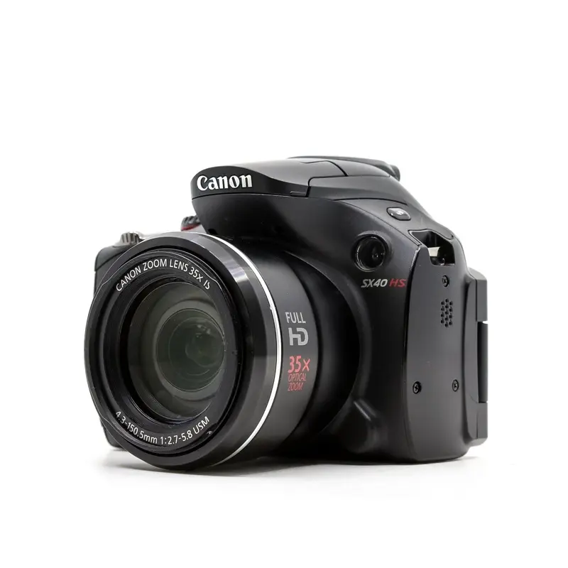 Canon PowerShot SX40 HS