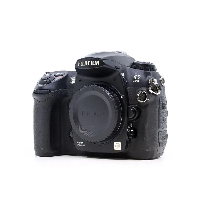 Fujifilm FinePix S5 Pro