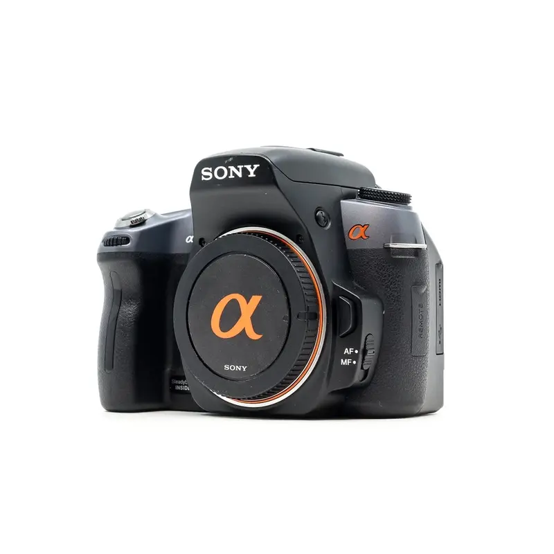 Sony Alpha A550