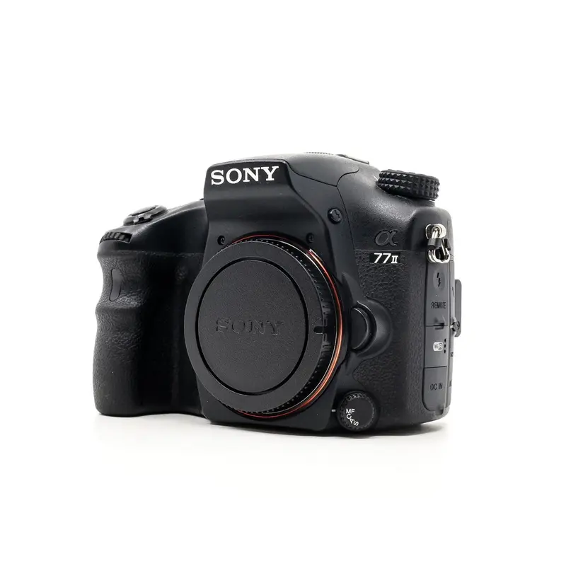 Sony Alpha A77 II