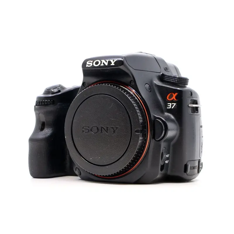 Sony Alpha SLT-A37