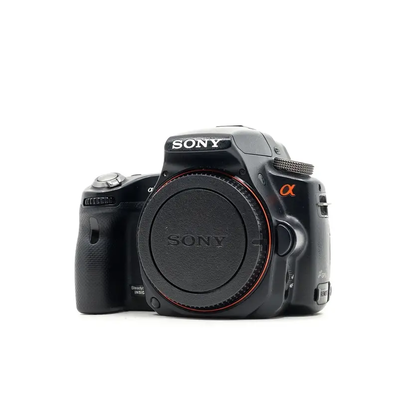 Sony Alpha SLT-A55
