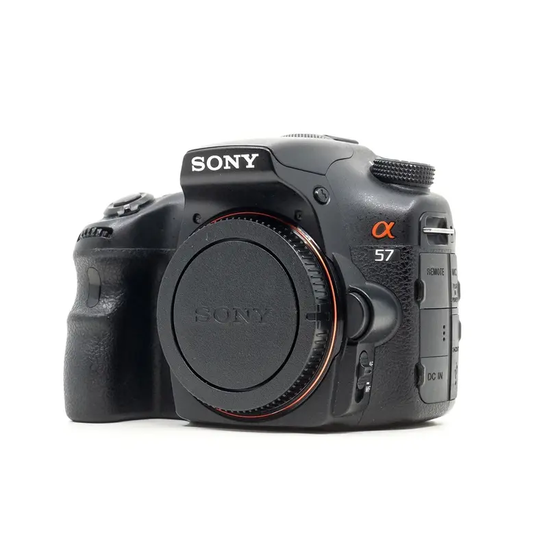 Sony Alpha SLT-A57