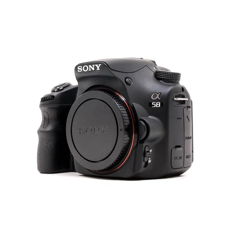 Sony Alpha SLT-A58