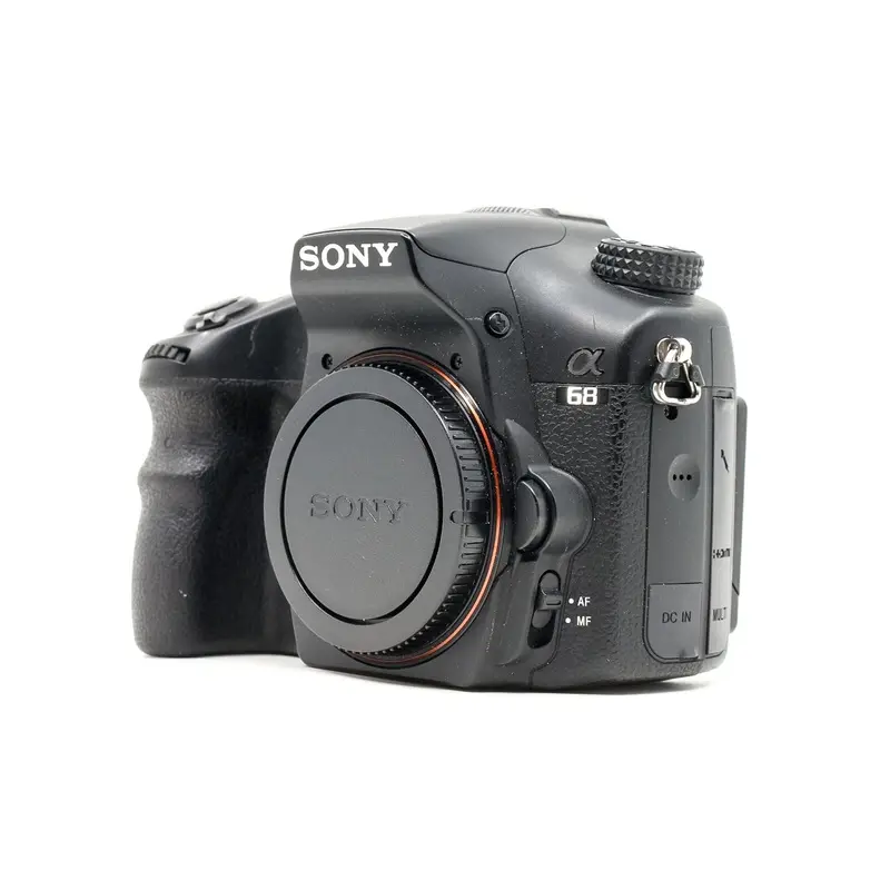Sony Alpha SLT-A68