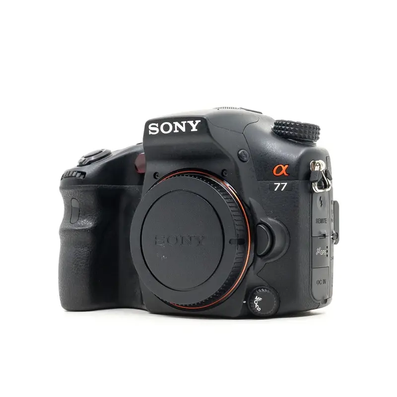 Sony Alpha SLT-A77