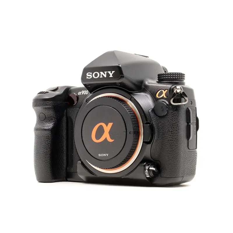 Sony Alpha SLT-A900