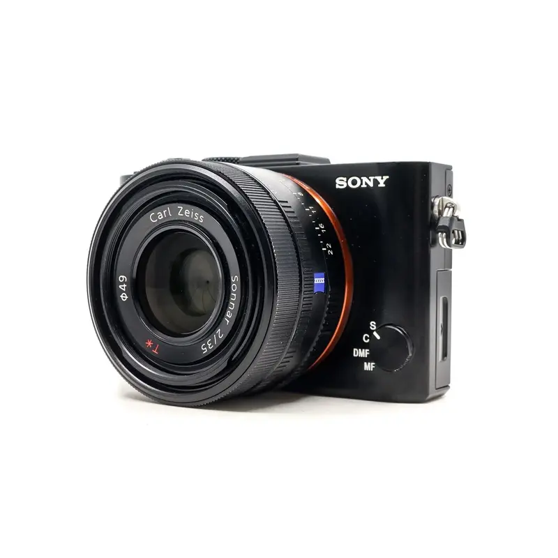 Sony Cyber-shot DSC-RX1R Mark II