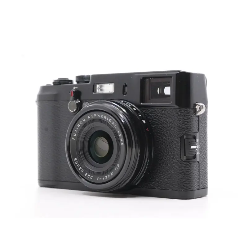 Fujifilm X100 (Limited Edition Black)
