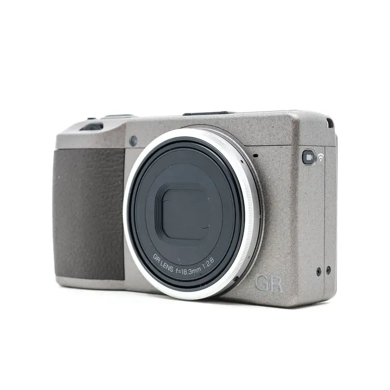 Ricoh GR III Diary Edition