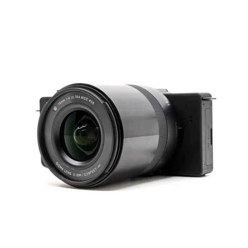 Sigma DP0 Quattro