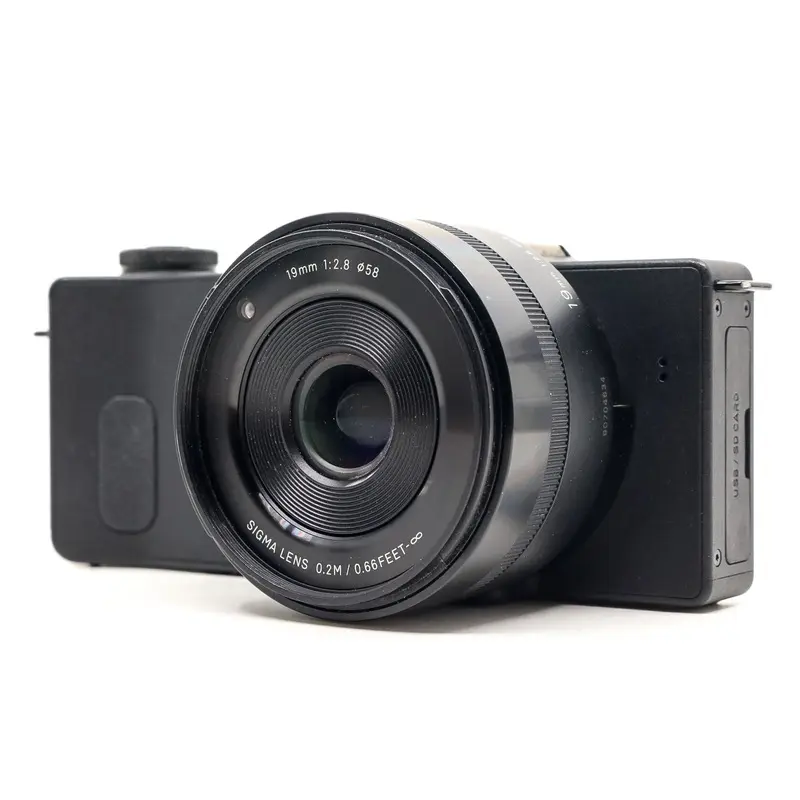 Sigma DP1 Quattro