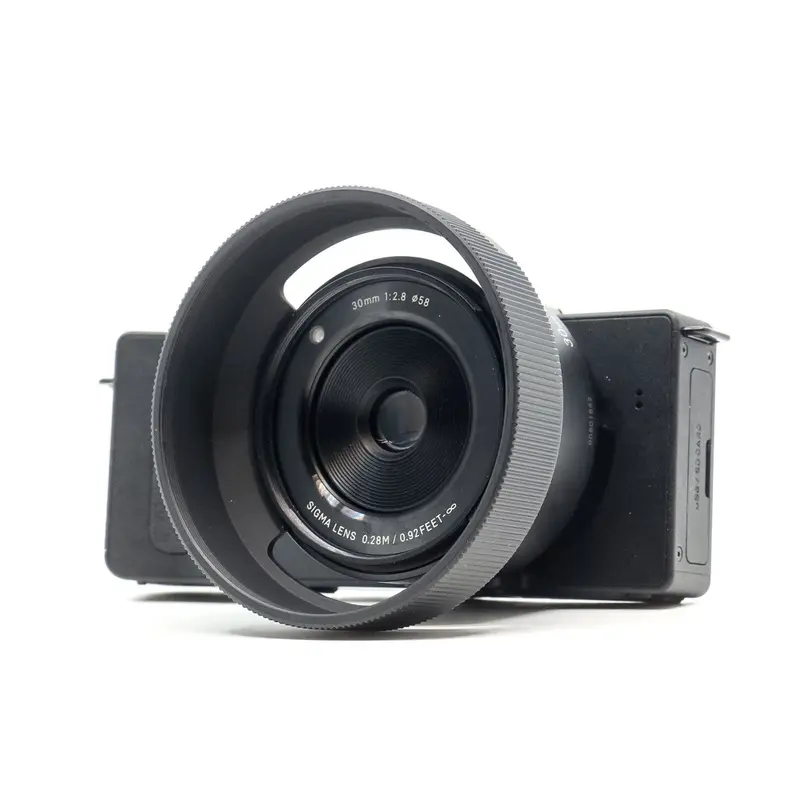 Sigma DP2 Quattro