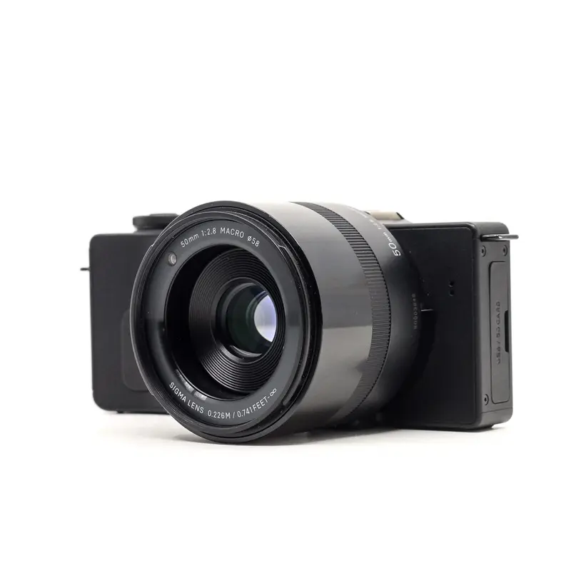 Sigma DP3 Quattro