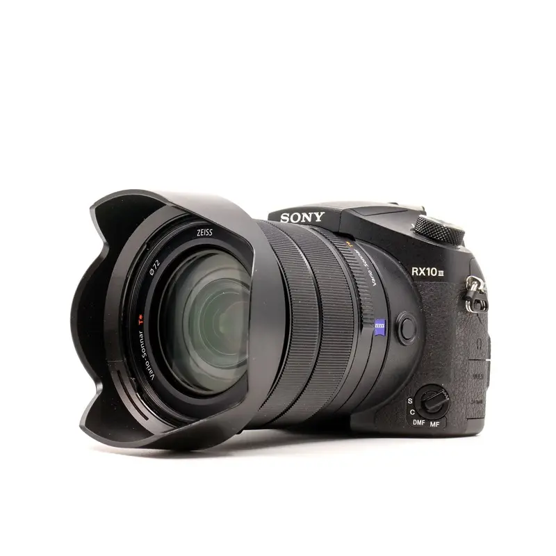 Sony Cyber-shot RX10 Mark III