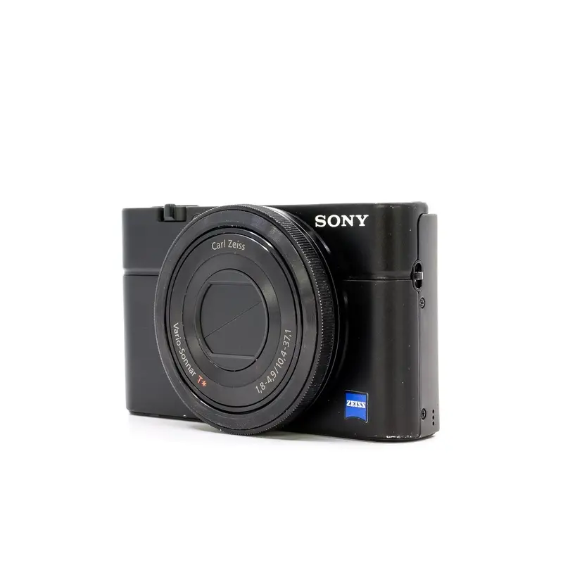 Sony Cyber-shot RX100