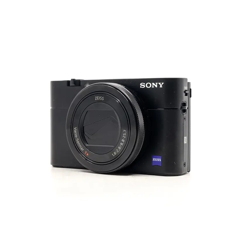 Sony Cyber-shot RX100 Mark V