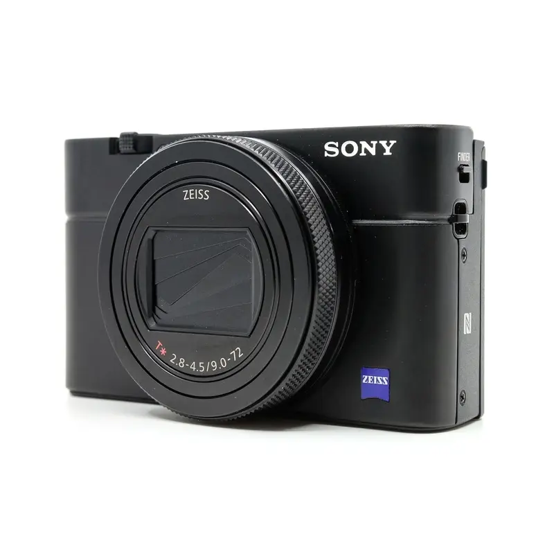 Sony Cyber-shot RX100 Mark VI