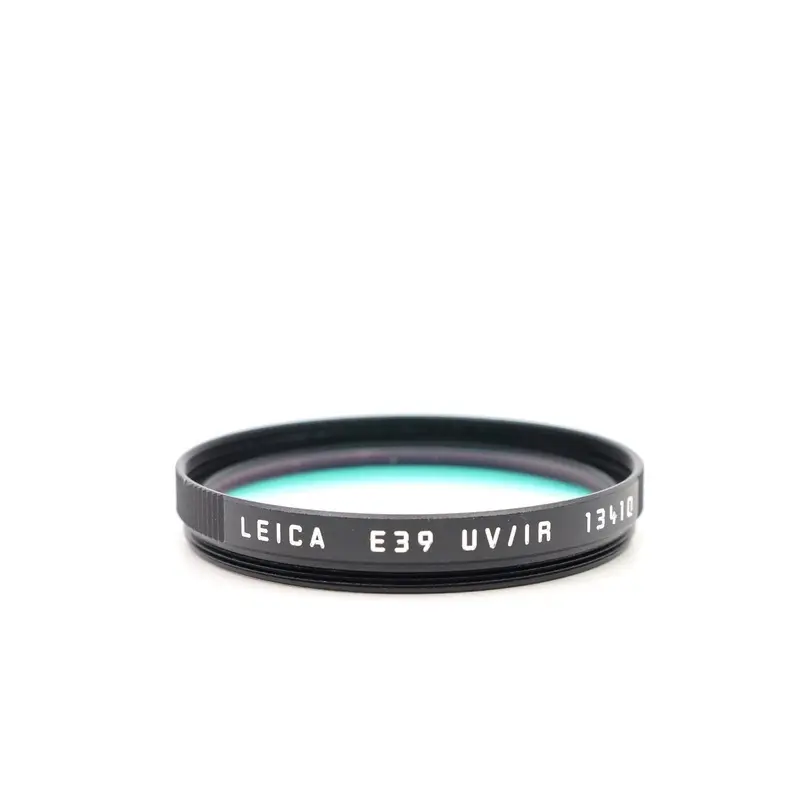 Leica E39 UV/IR Filter [13410]