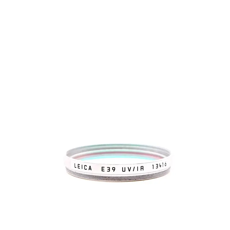 Leica E39 UV/IR Filter [13416]