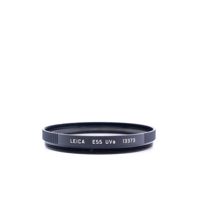 Leica E55 UVa Filter [13373]