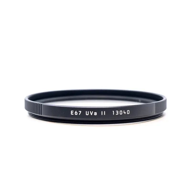 Leica E67 UVa II Filter [13040]