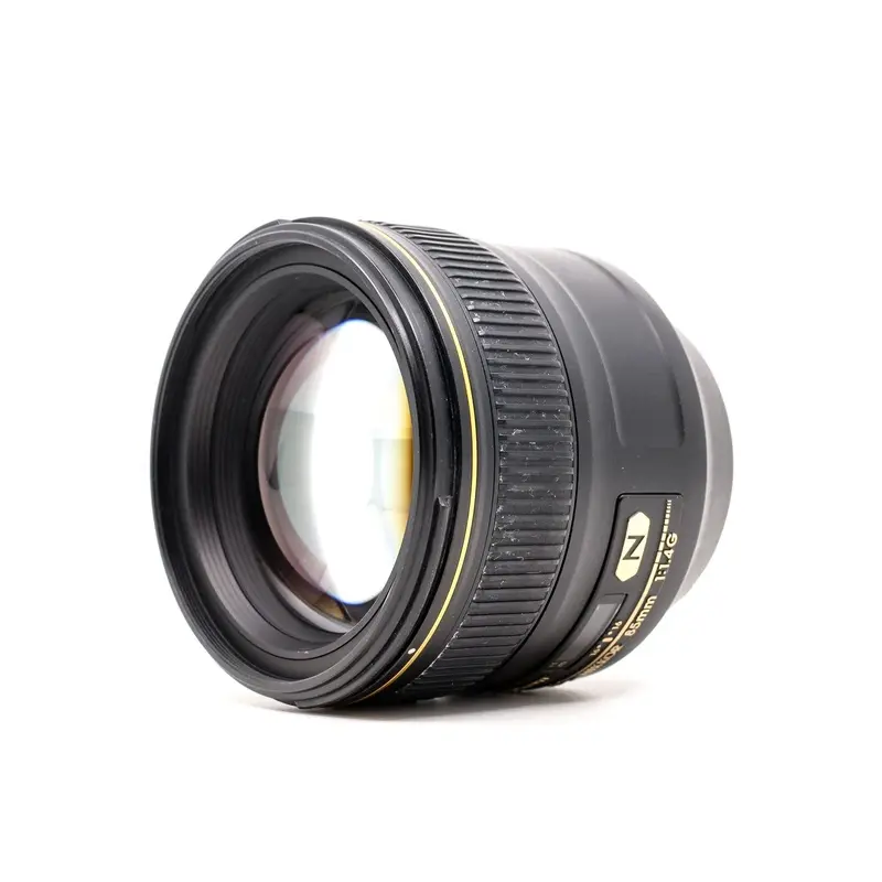 Nikon AF-S Nikkor 85mm f/1.4G