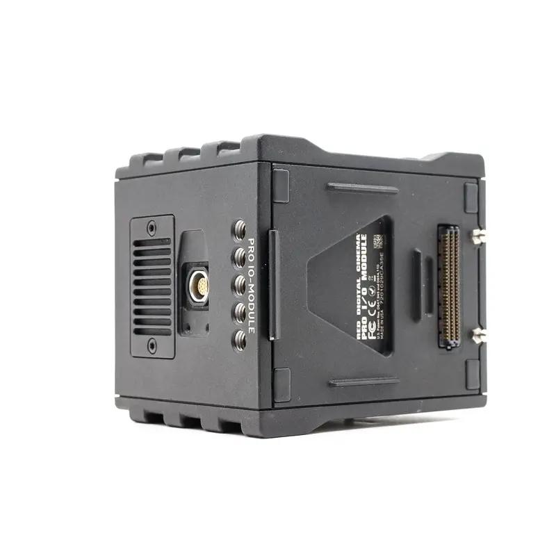RED DSMC Pro I/O Module