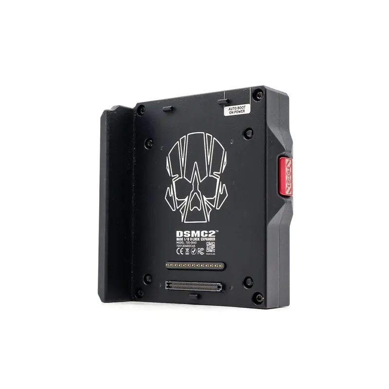 RED DSMC2 V-Lock I/O Expander