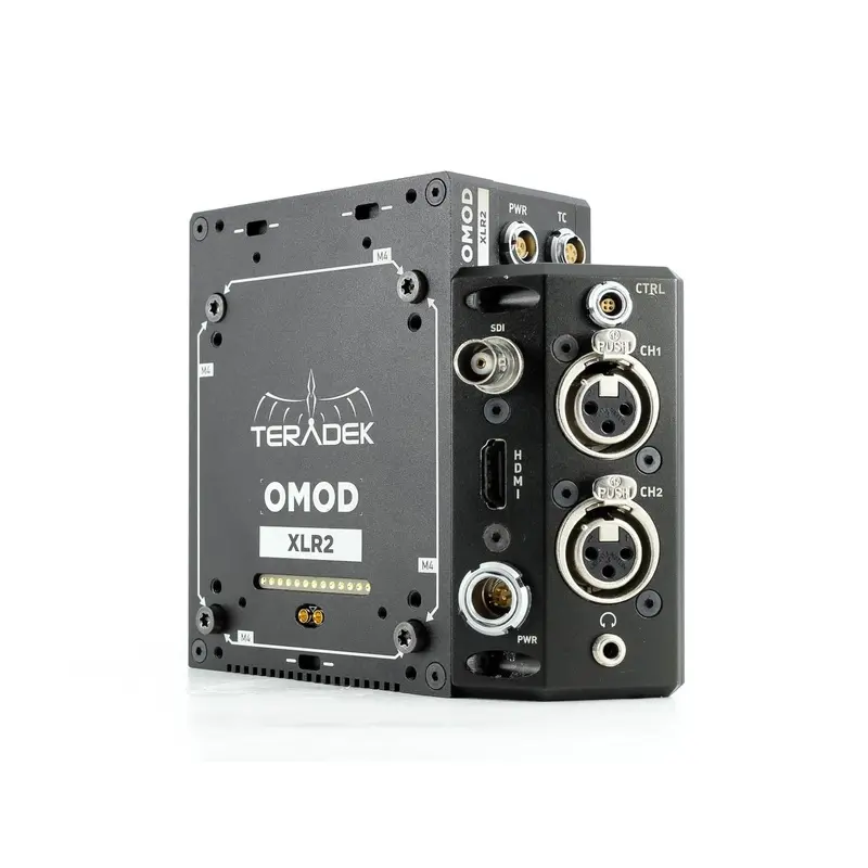 Teradek OMOD XLR2