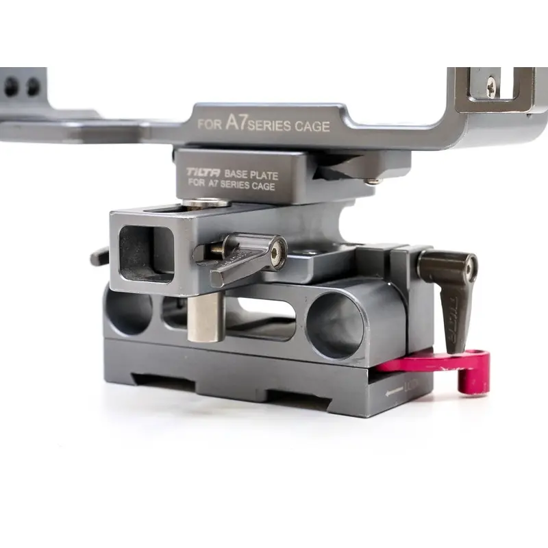 Tilta ES-T17-A Handheld Camera Cage Rig For Sony Alpha A7 & A7 II Series