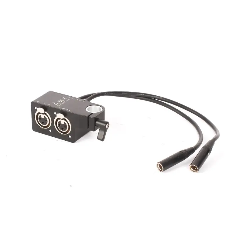 Wooden Camera A-Box for Canon C70