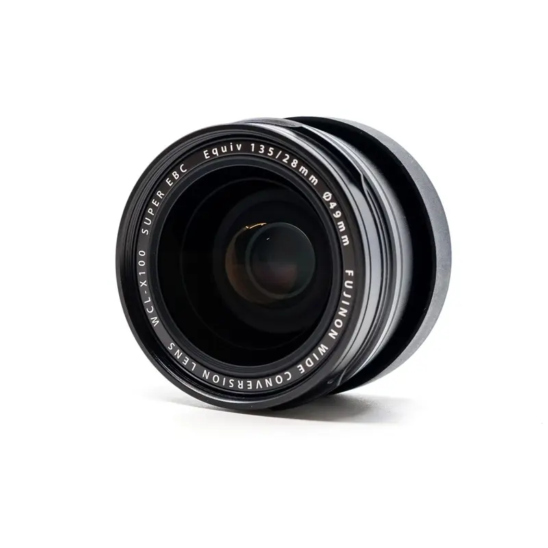 Fujifilm WCL-X100 Wide Conversion Lens
