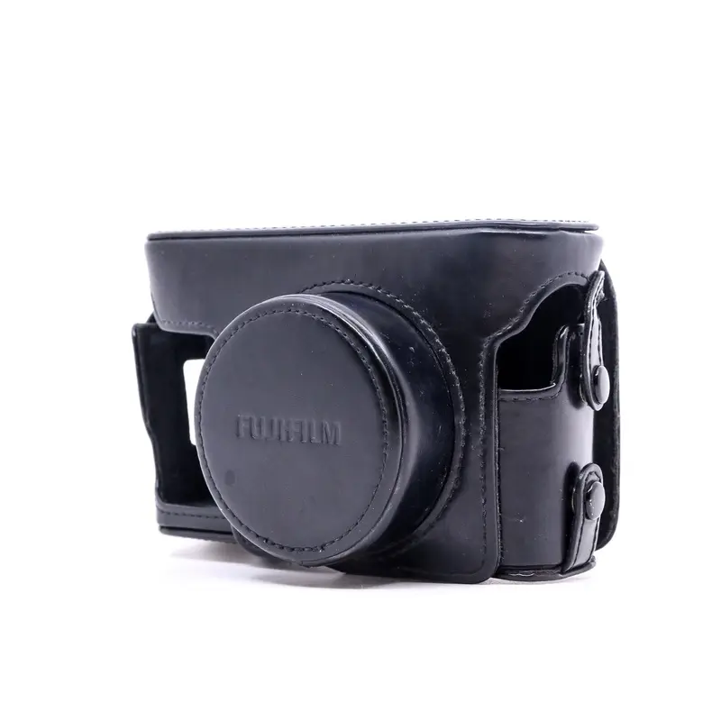 FujiFilm X100V Leather Case